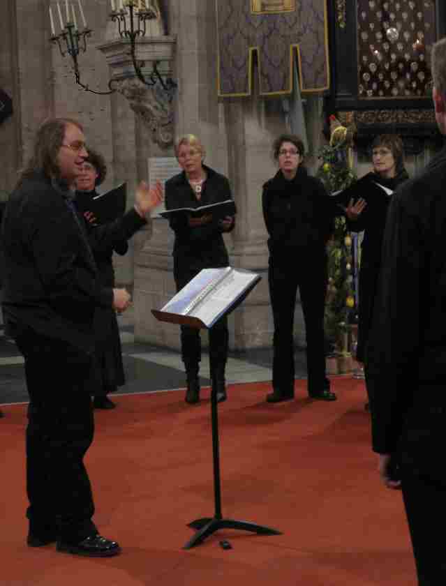 Muzikale Diensten Sint-Pieterskerk 2010